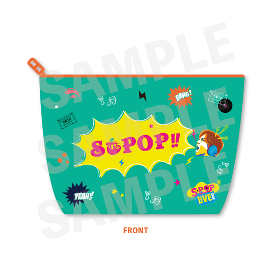 ビニールポーチ