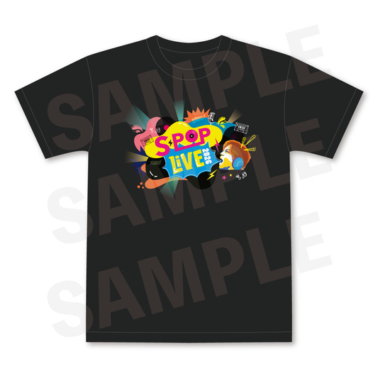 オフィシャルTシャツ